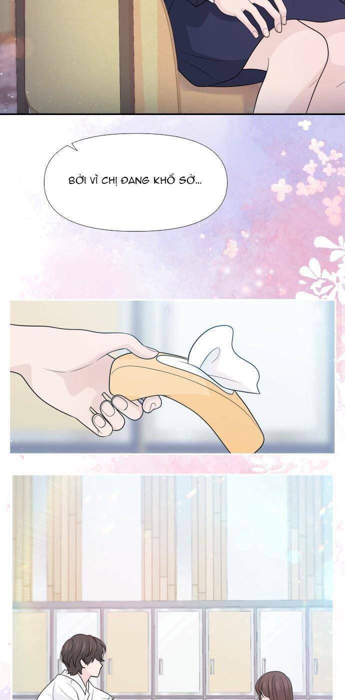 Lời Tỏ Tình Đi Lạc Chương 68 Ảnh 66