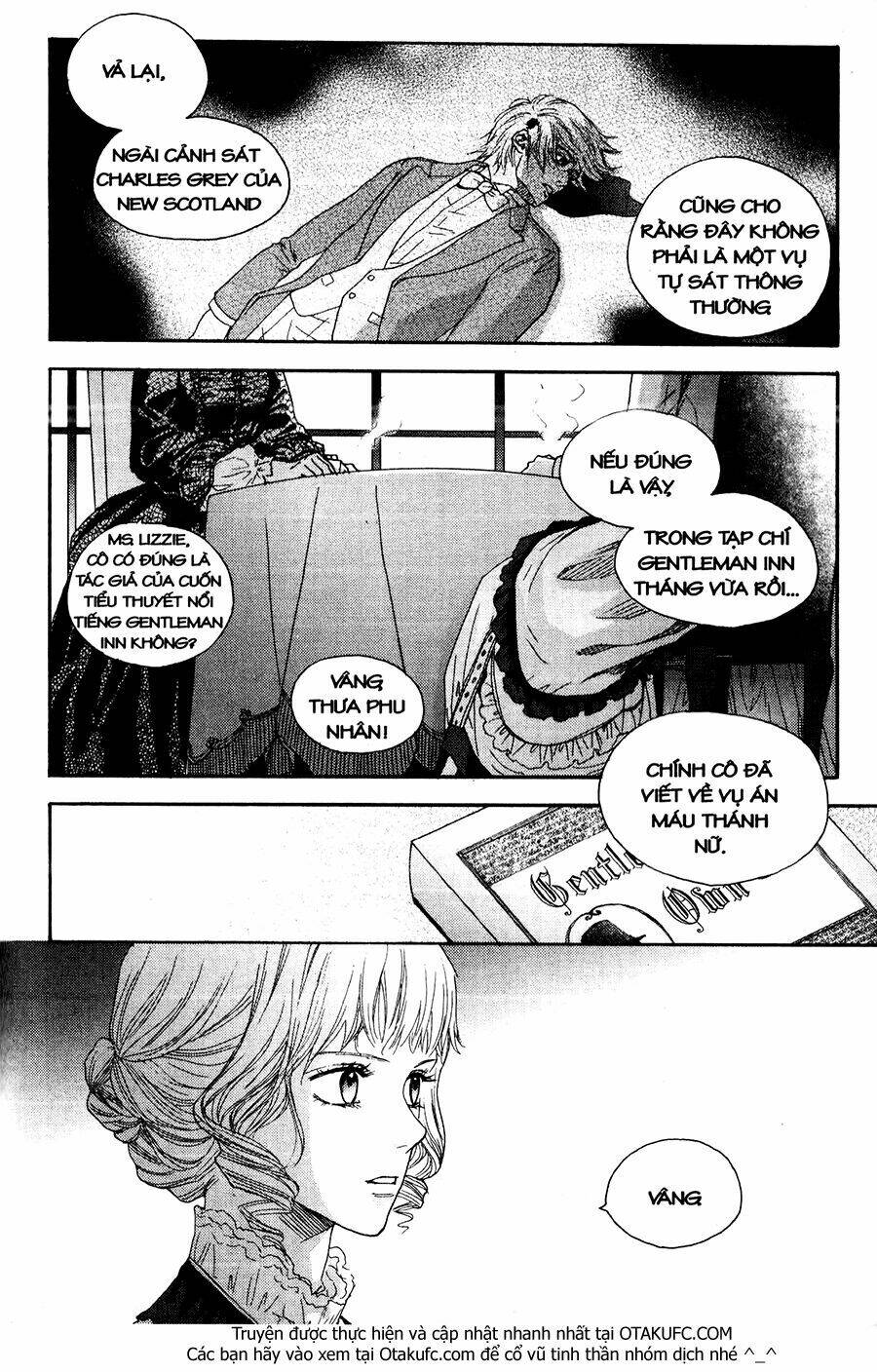 Lady Detective Chương 16 Ảnh 15