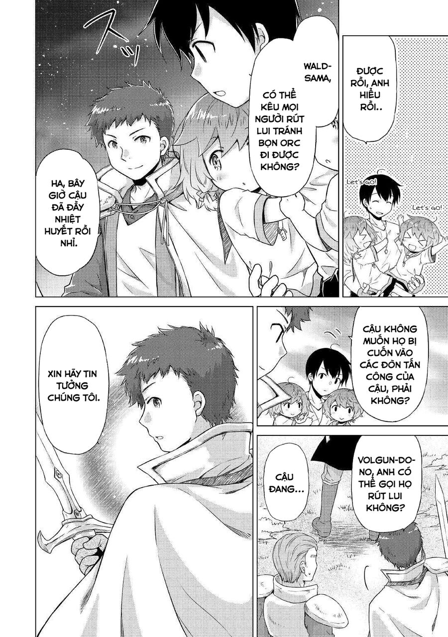 Isekai Yururi Kikou Chương 47 Ảnh 19