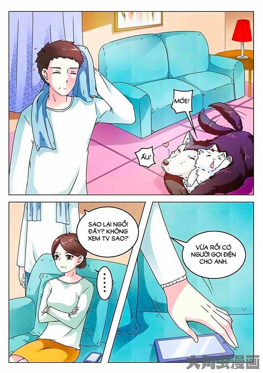 Mau Lấy Con Mèo Đó Ra Chương 5 Ảnh 9