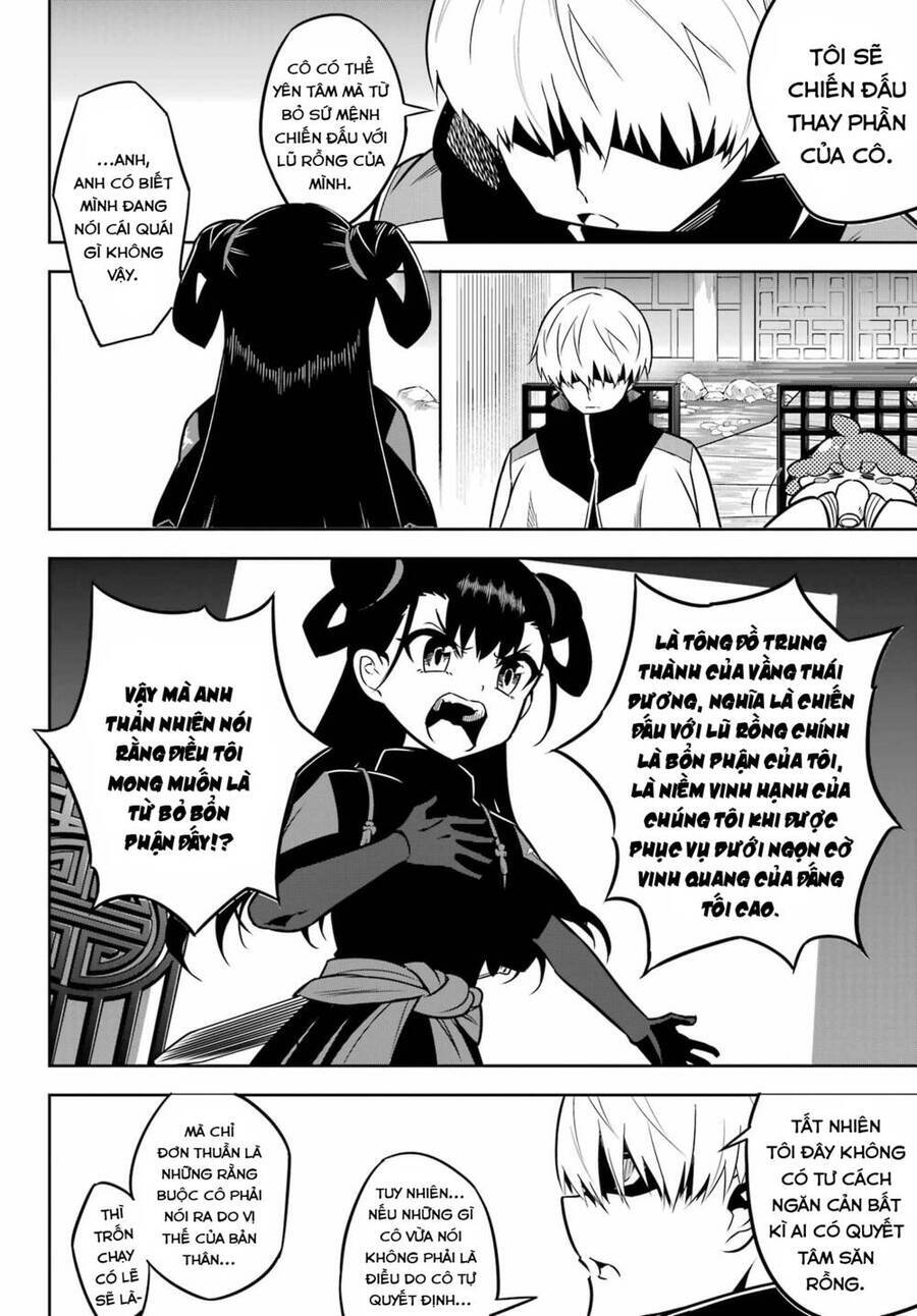 Ragna Crimson Chương 64 Ảnh 18