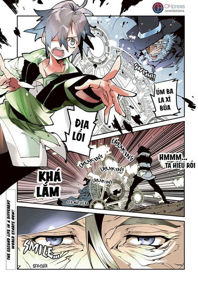 Isekai Tensei No Boukensha Chương 2 Ảnh 4