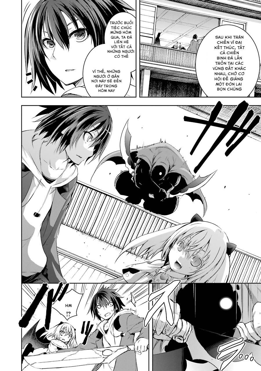 Maou To Ore No Hangyakuki Chương 2 Ảnh 14