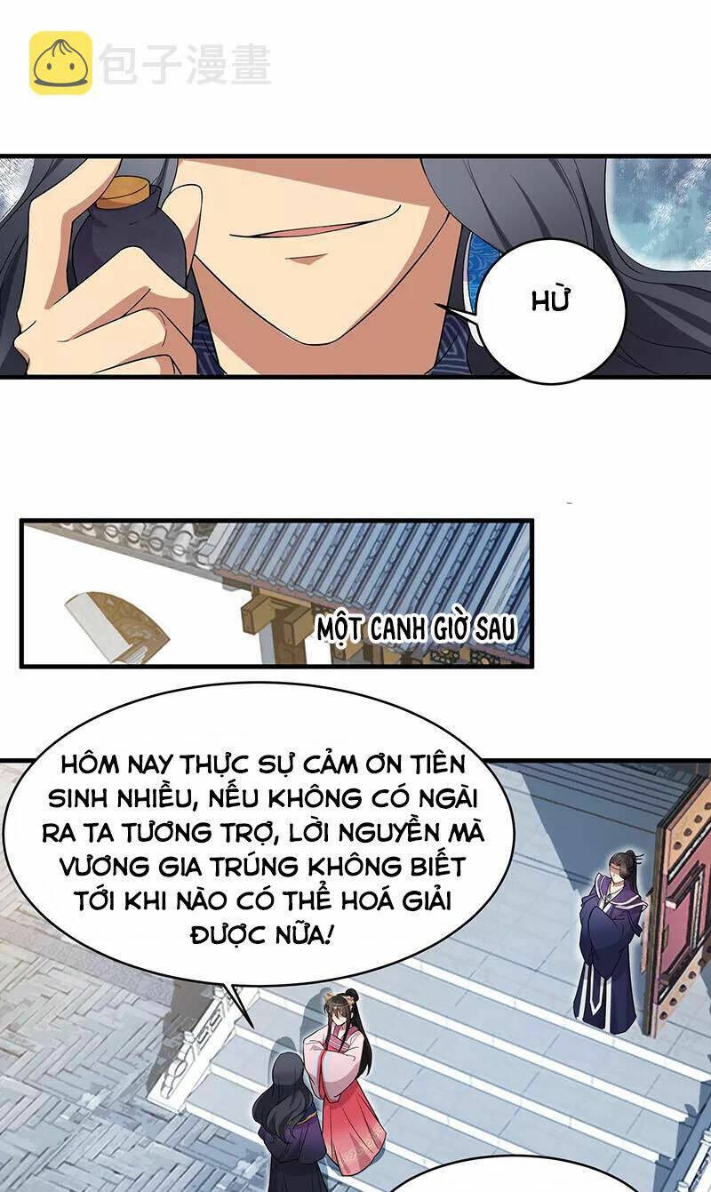 Cuồng Nữ Trọng Sinh - Hoàn Khố Thất Hoàng Phi Chương 129 Ảnh 15