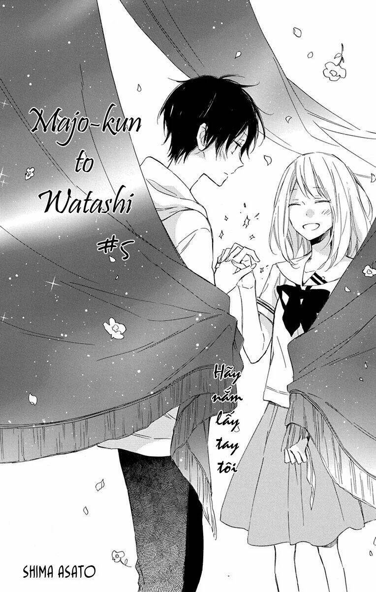Majo-Kun To Watashi Chương 5 Ảnh 4