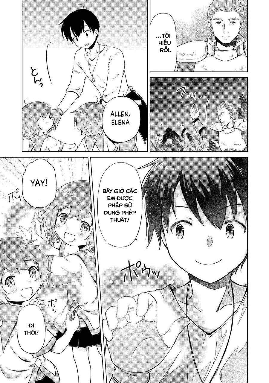 Isekai Yururi Kikou Chương 47 Ảnh 20