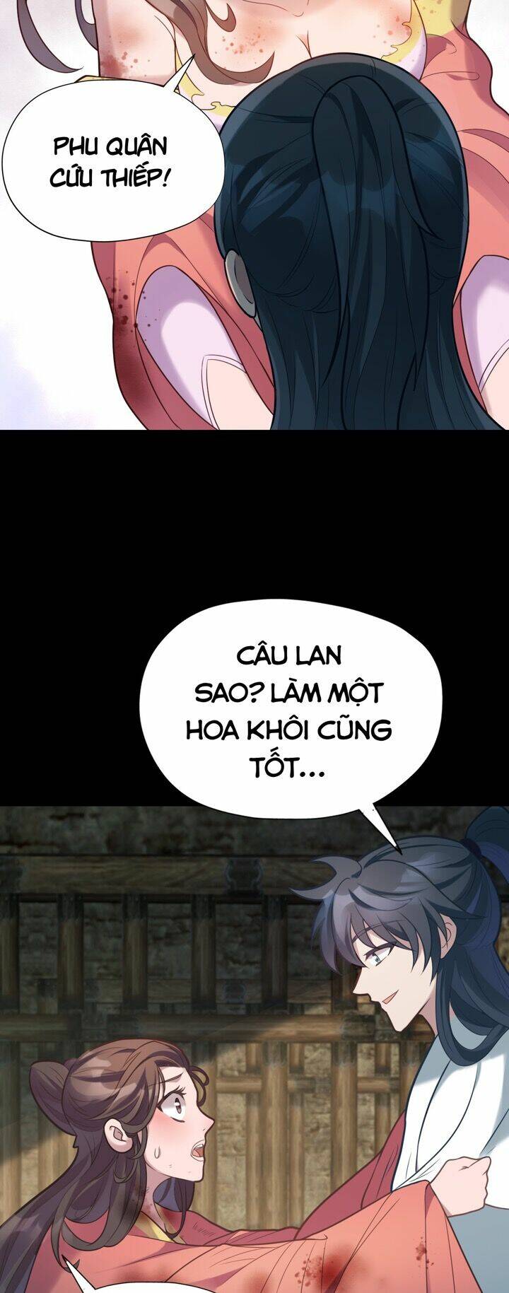Vạn Tử Bất Từ Lục Thiên Thu Chương 2 Ảnh 19