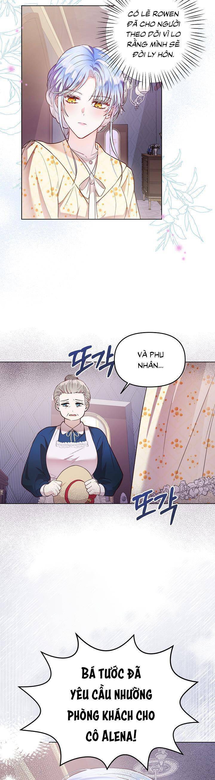 Chiến Lược Ly Hôn Chương 3 Ảnh 33