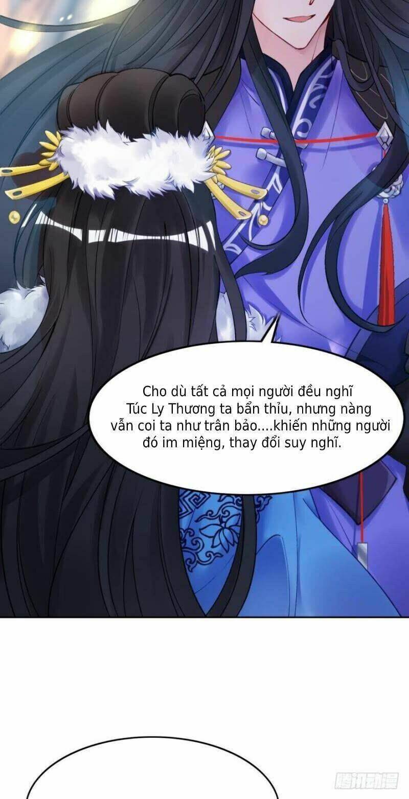 Xú Nữ Đích Hậu Cung Chương 174 Ảnh 20