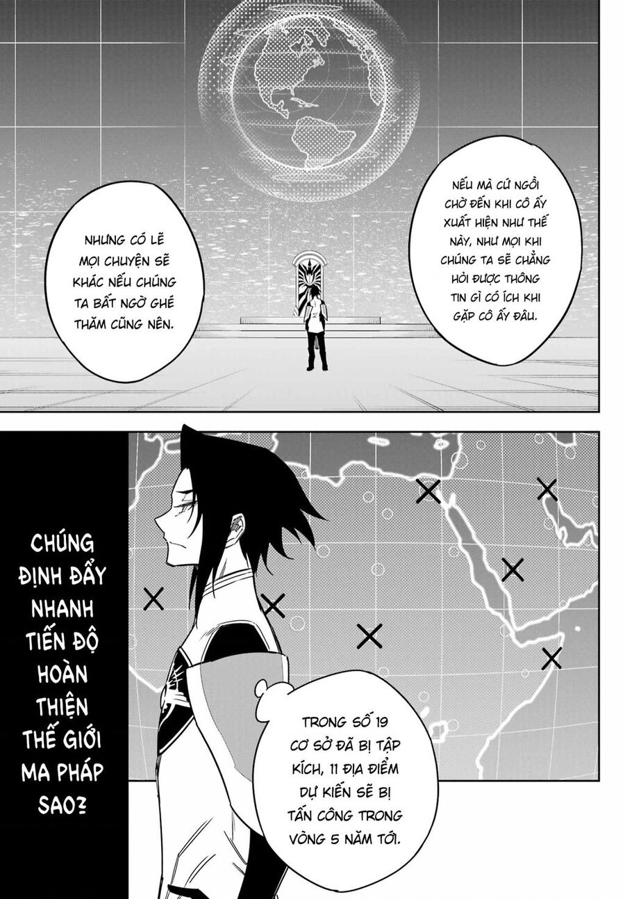 Ragna Crimson Chương 74 Ảnh 19