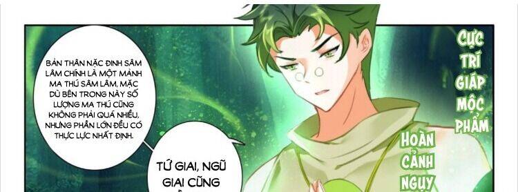 Âm Dương Miện Chương 61 Ảnh 28
