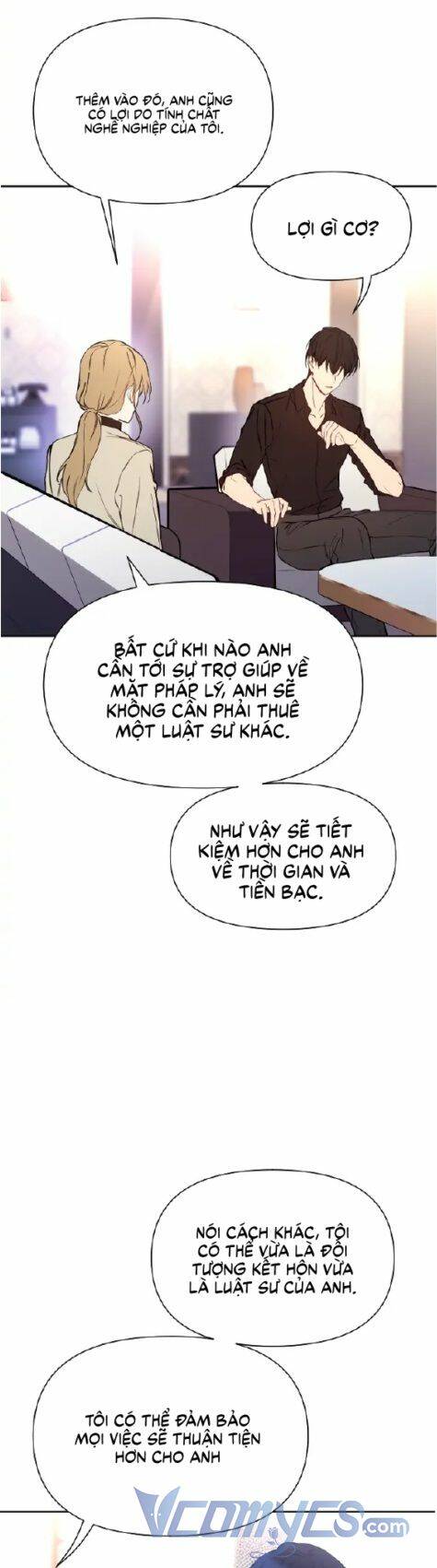 Cuộc Hôn Nhân Rắc Rối Của Tôi Chương 2 Ảnh 10