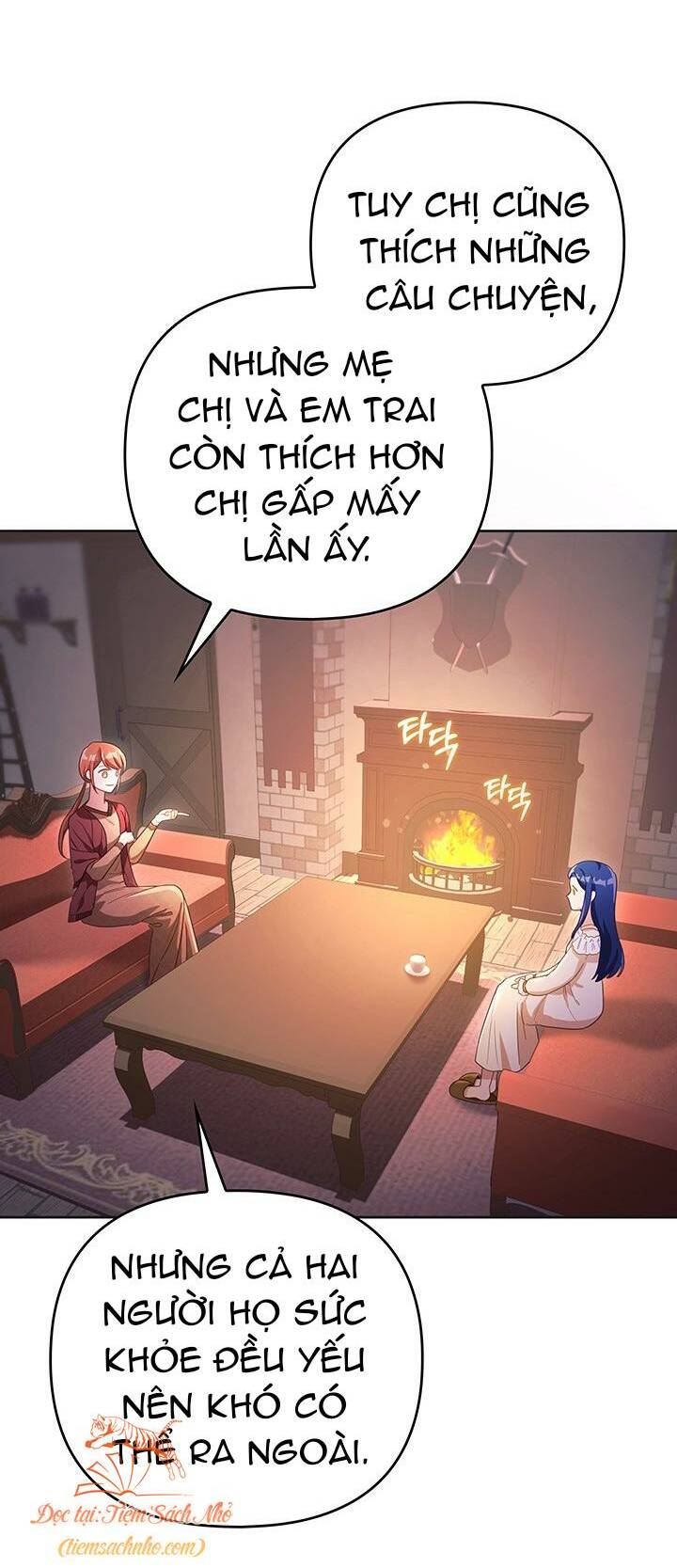 Mục Tiêu Là Sở Hữu Căn Nhà Hai Tầng Chương 6 Ảnh 5