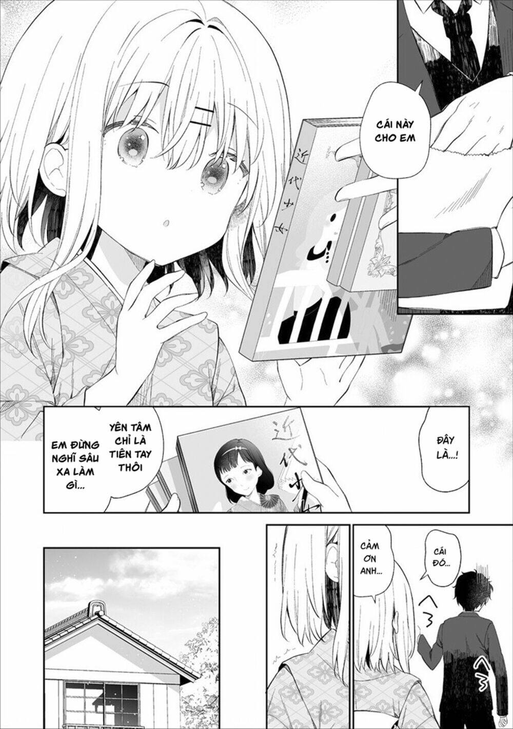 Onna No Kono Mayu Showa Shiki Maid Kankansho Chương 2.1 Ảnh 16