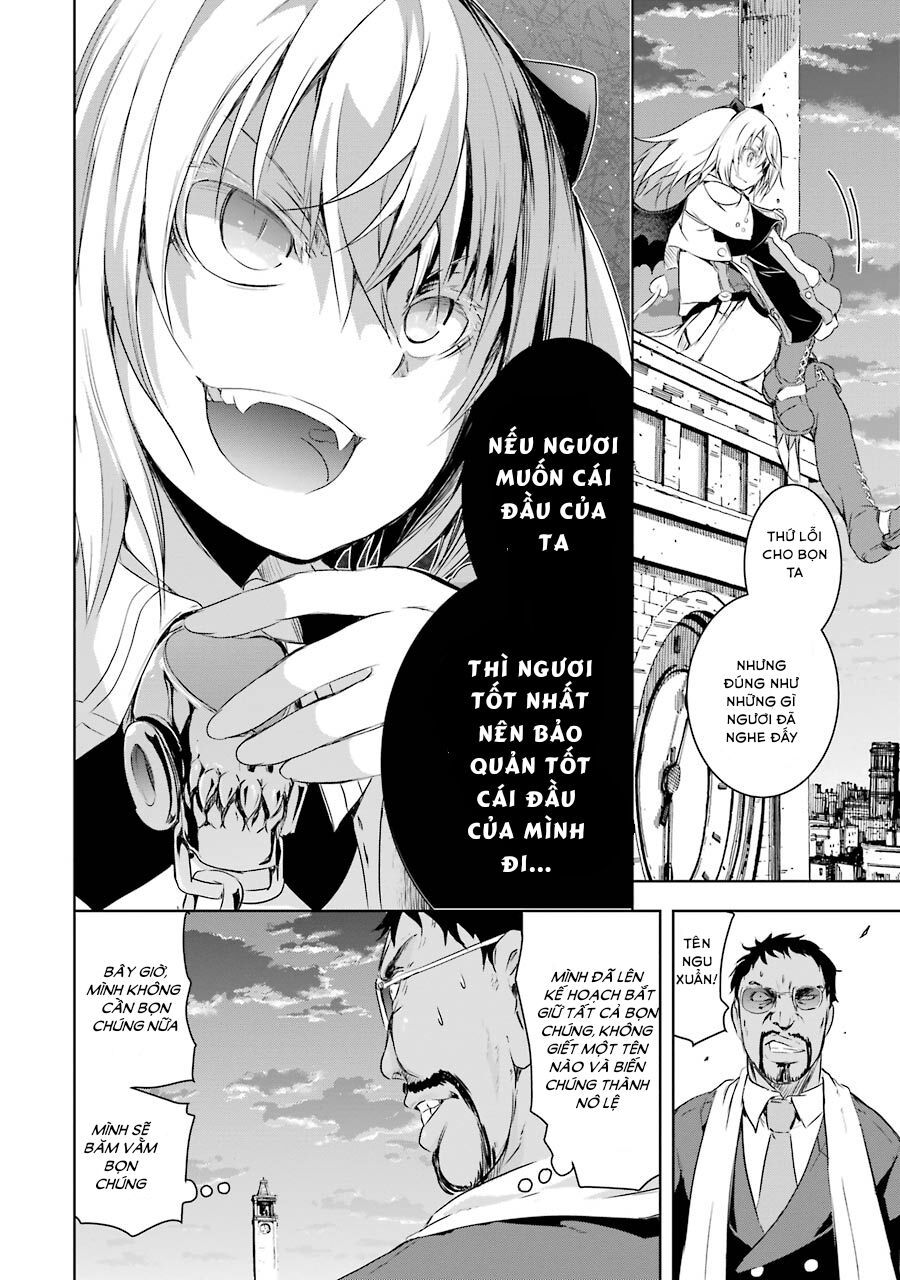 Maou To Ore No Hangyakuki Chương 2 Ảnh 28