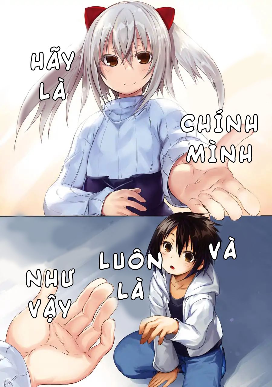 Maou To Ore No Hangyakuki Chương 1.1 Ảnh 4