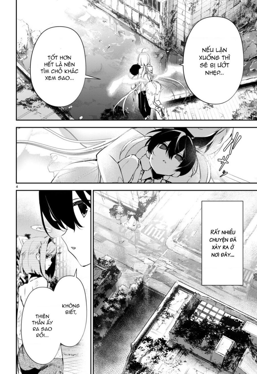 Nàng Dâu Khải Huyền Chương 13 Ảnh 6