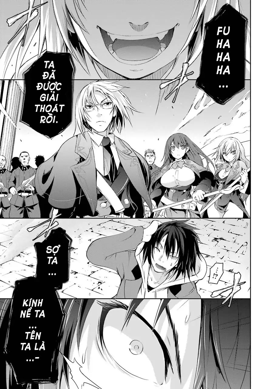 Maou To Ore No Hangyakuki Chương 1.1 Ảnh 37