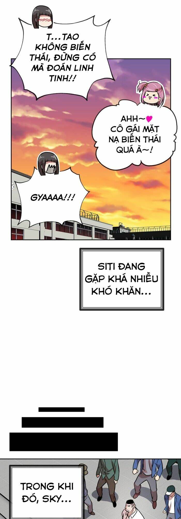 Change (Jinyuan) Chương 90 Ảnh 30