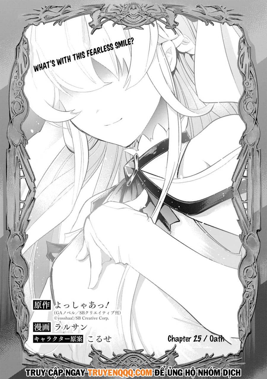 Monster Ga Afureru Sekai Ni Natta Node Suki Ni Ikitai To Omoimasu Chương 25 Ảnh 5