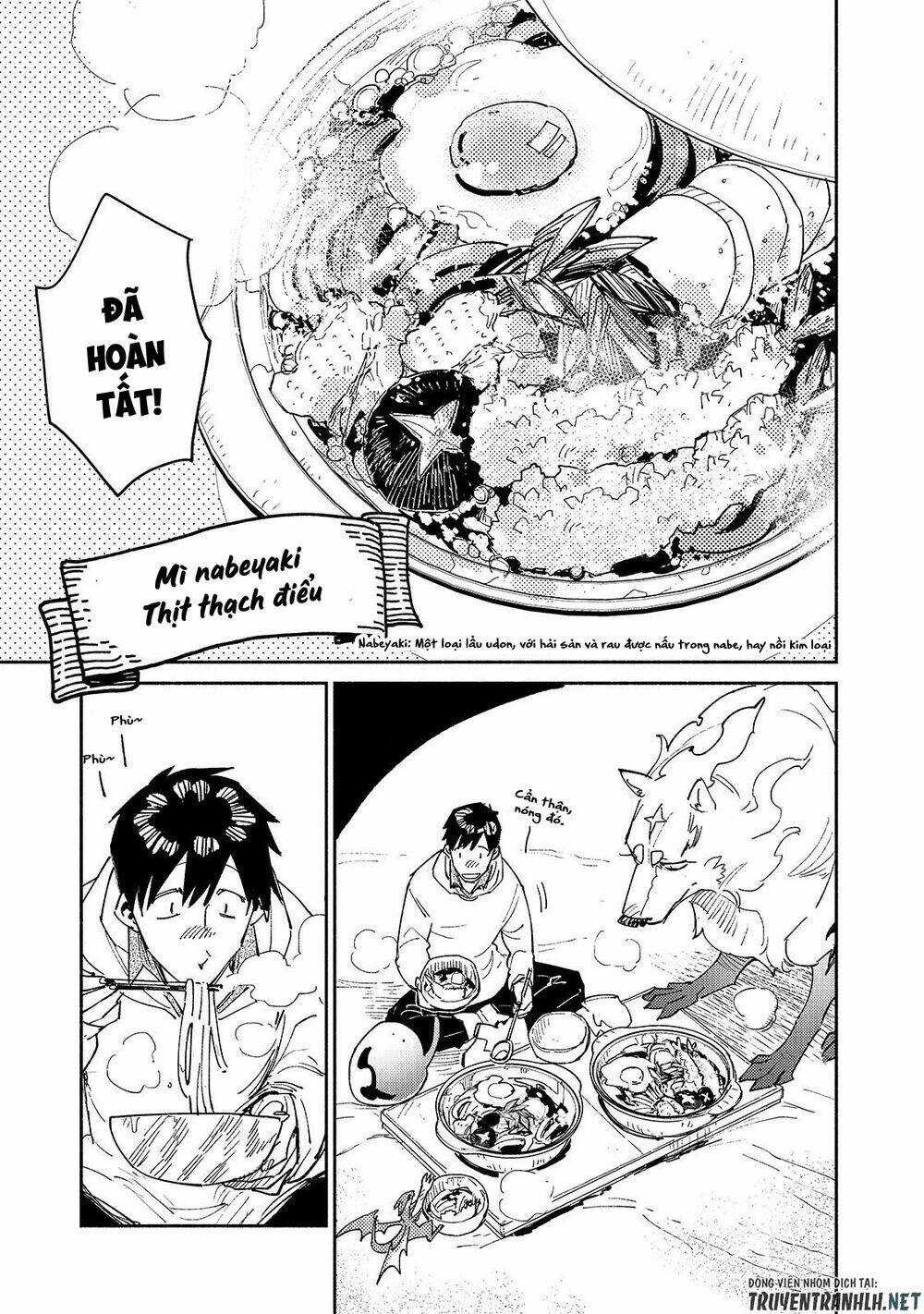Tondemo Skill De Isekai Hourou Meshi Chương 45 Ảnh 20