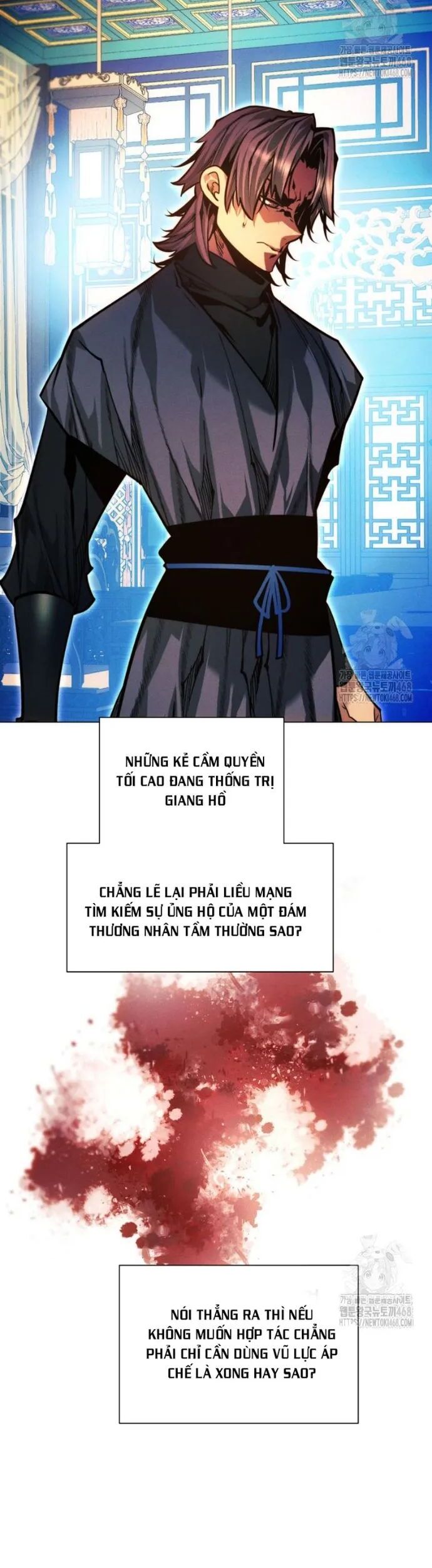 Chuyển Sinh Vào Thế Giới Võ Lâm Chương 128 Ảnh 52