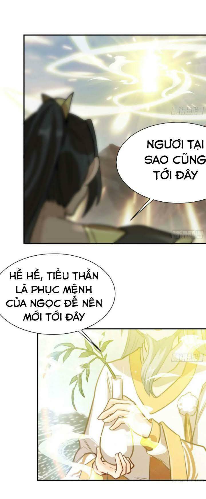 Khởi Đầu Bằng Một Con Côn Chương 142 Ảnh 31