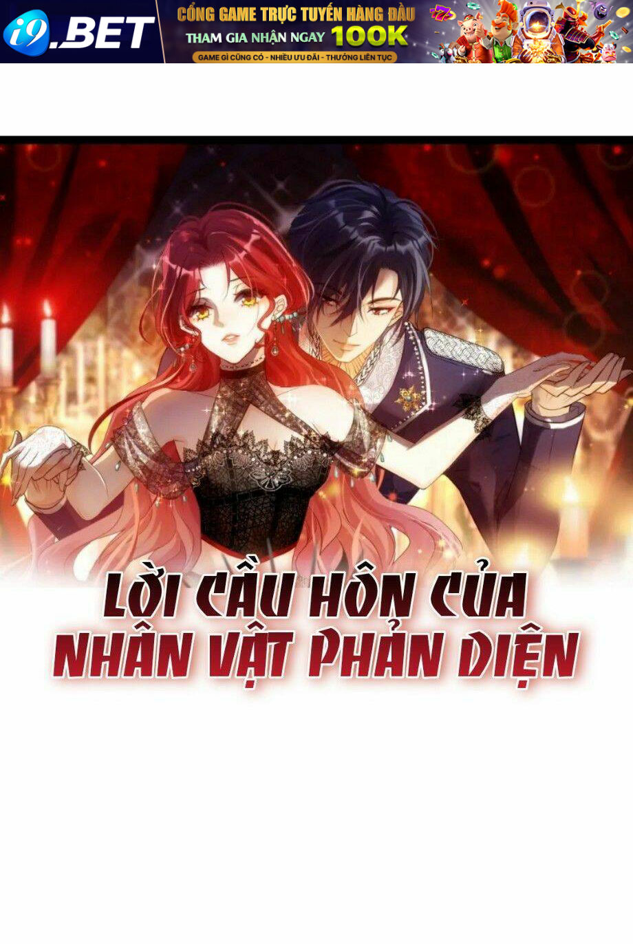 Lời Cầu Hôn Của Nhân Vật Phản Diện Chương 5 Ảnh 2