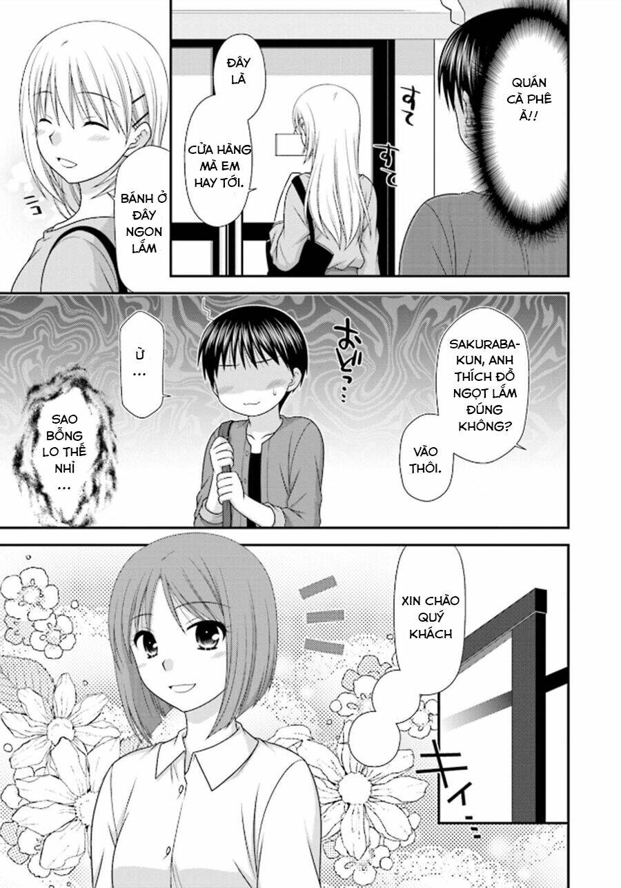Tonari No Kashiwagi-San Chương 86 Ảnh 9