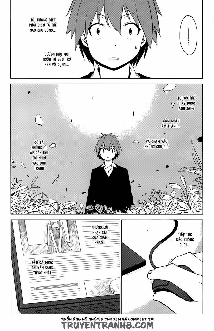 Sakurasou No Pet Na Kanojo Chương 3 Ảnh 23