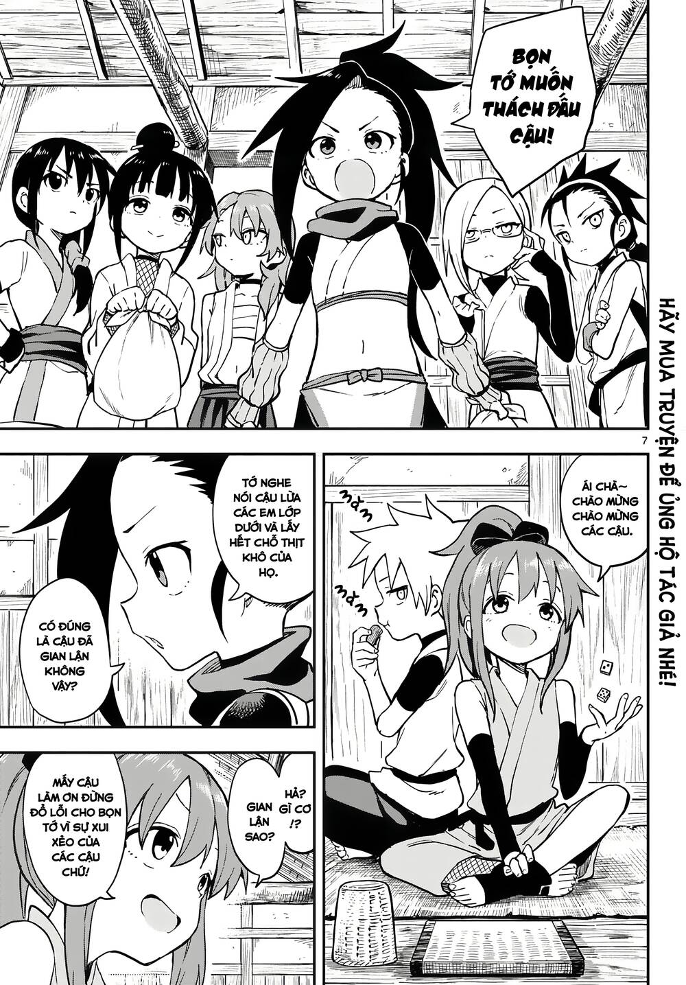 Kunoichi Tsubaki No Mune No Uchi Chương 50 Ảnh 10