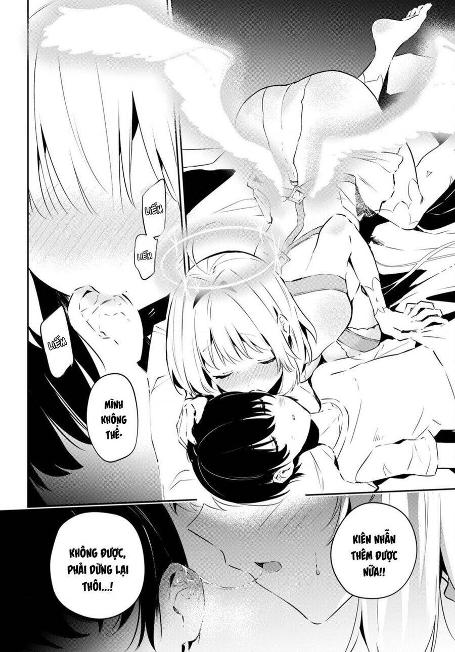 Nàng Dâu Khải Huyền Chương 2 Ảnh 37