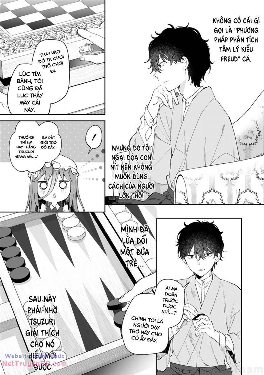 Onna No Kono Mayu Showa Shiki Maid Kankansho Chương 9 Ảnh 22