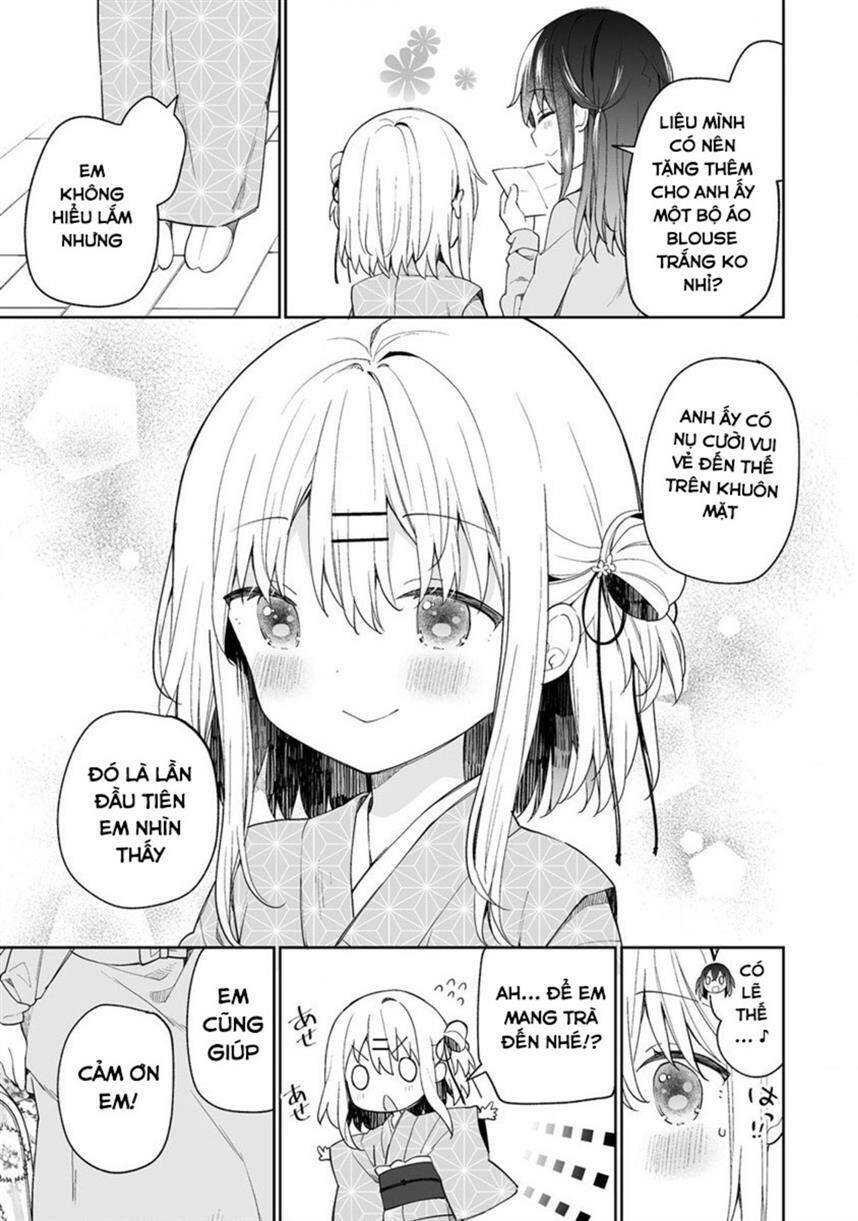 Onna No Kono Mayu Showa Shiki Maid Kankansho Chương 6 Ảnh 37