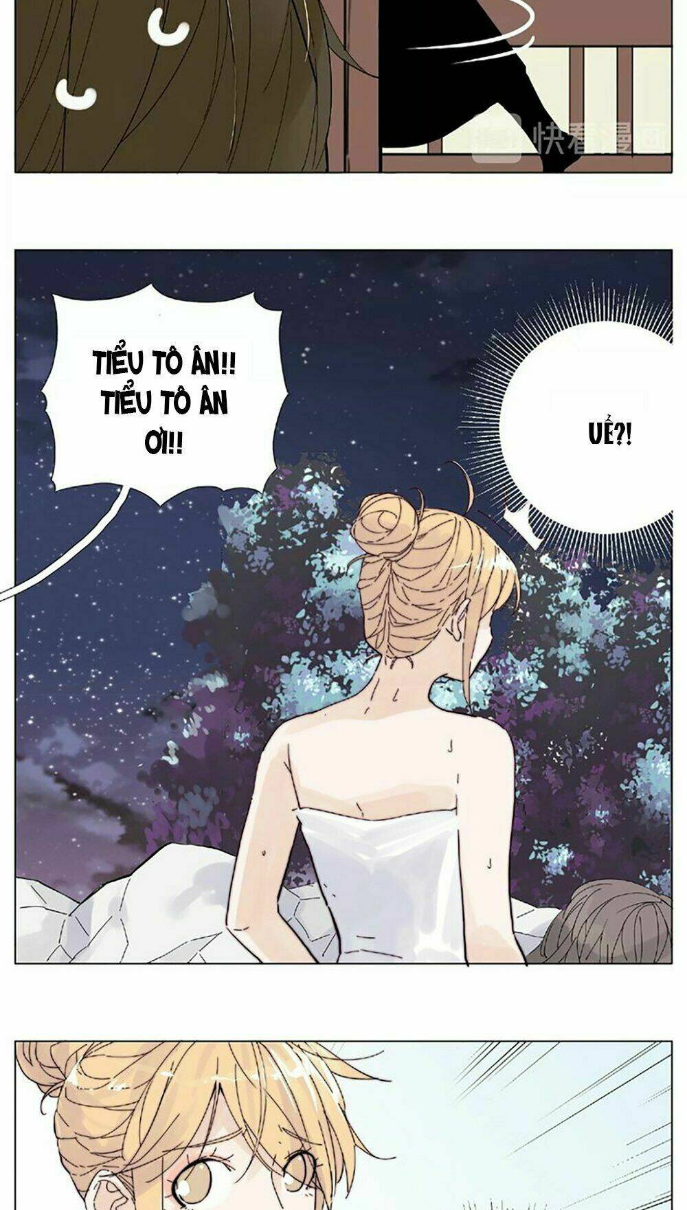 Tình Yêu Chớp Nhoáng Chương 115 Ảnh 19