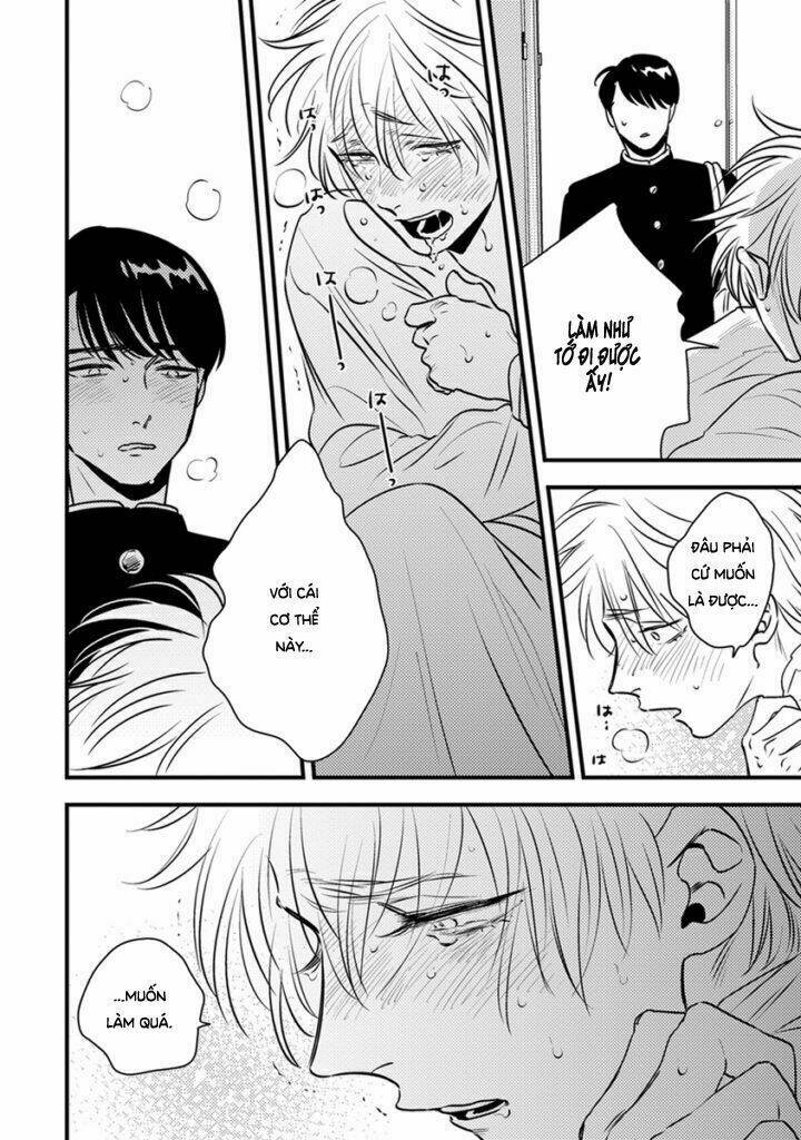Shounen No Kyoukai Chương 6 Ảnh 11