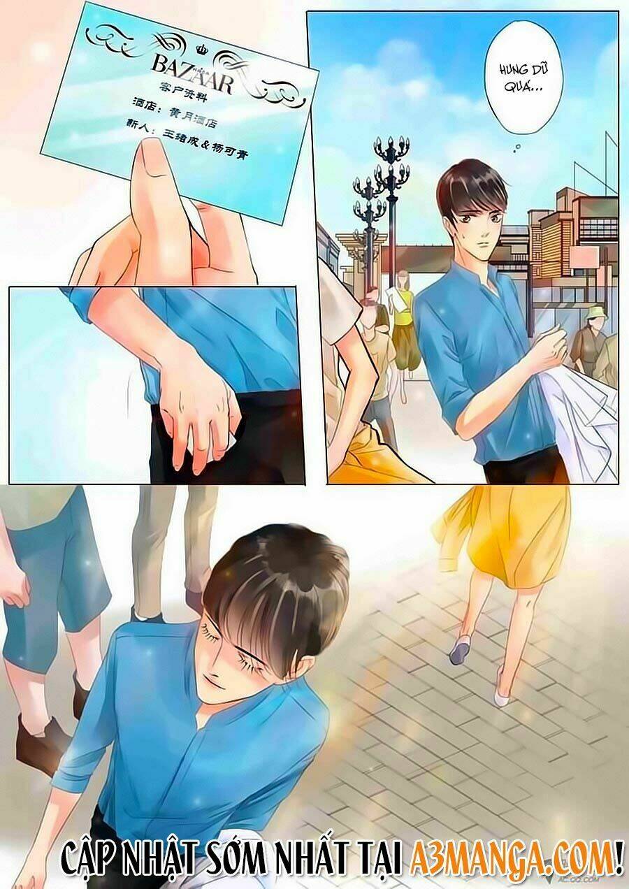 Thanh Xuân Sau Khi Anh Ra Đi Chương 1 Ảnh 15