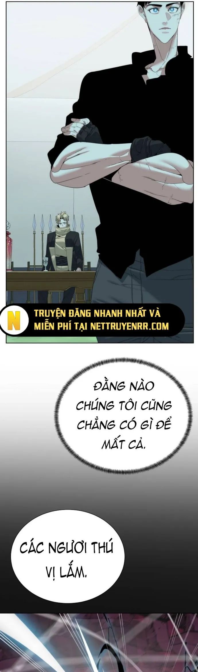 Hành Tinh Quái Vật Chương 65 Ảnh 14