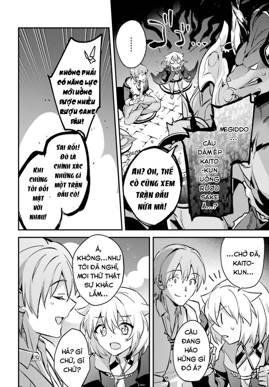 I Was Caught Up In A Hero Summoning, But That World Is At Peace Chương 42 Ảnh 25
