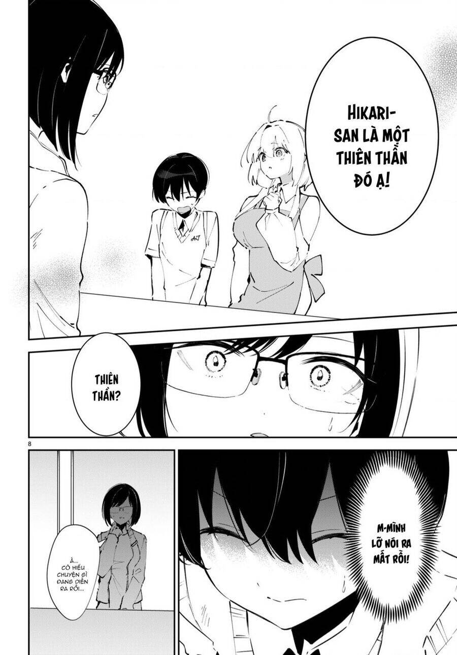 Nàng Dâu Khải Huyền Chương 4 Ảnh 10