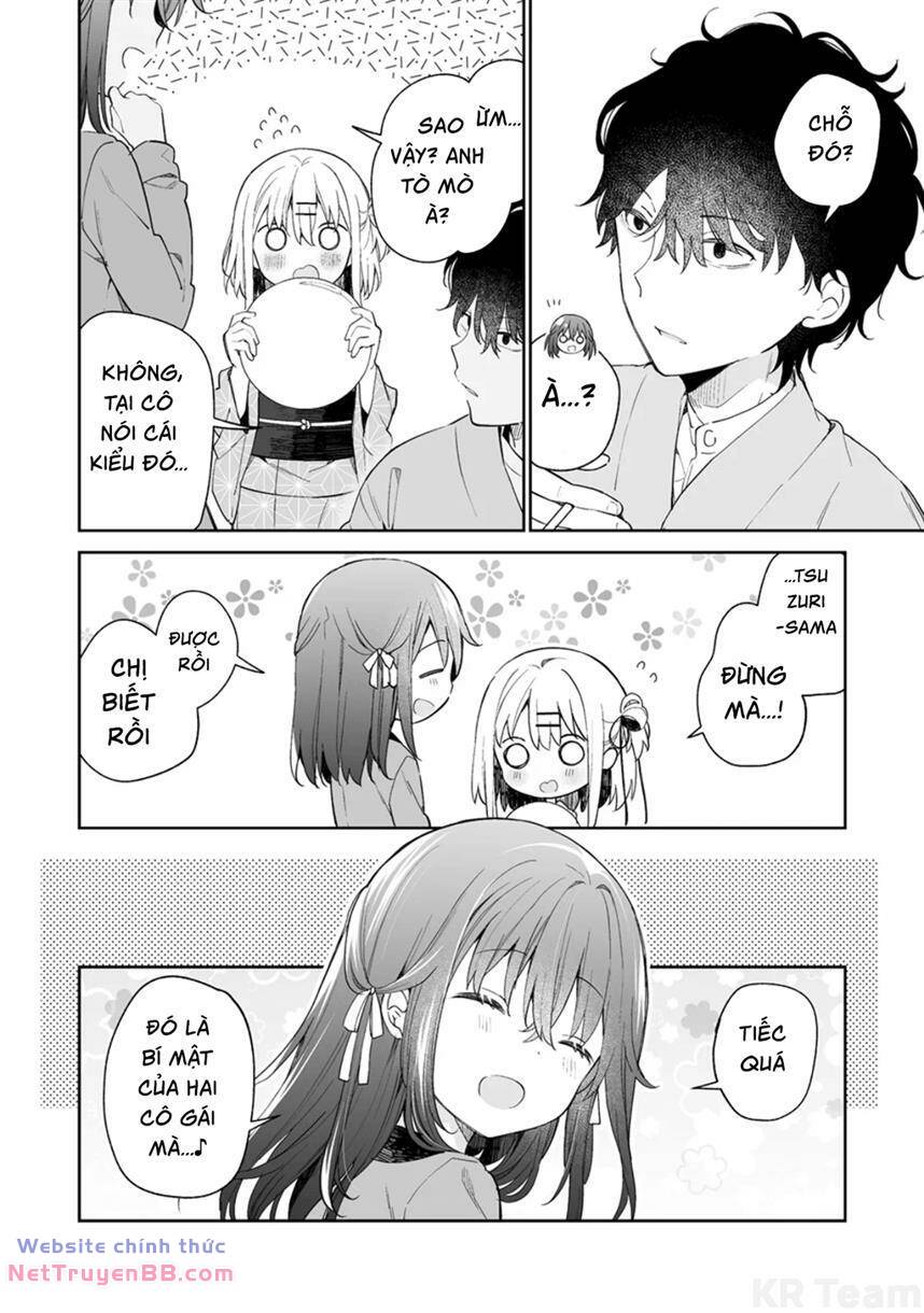 Onna No Kono Mayu Showa Shiki Maid Kankansho Chương 9 Ảnh 6