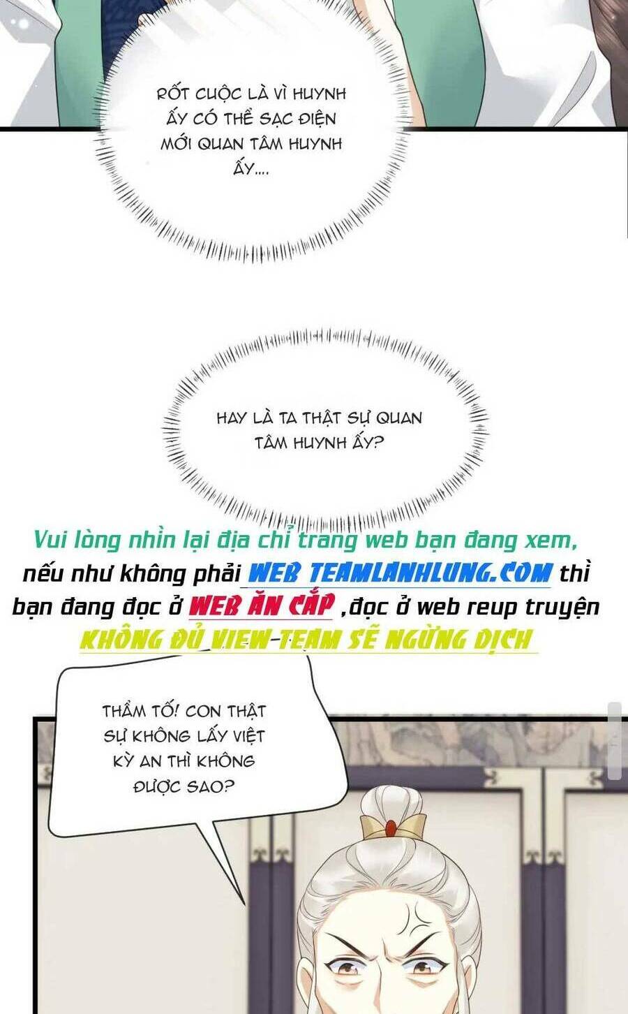 Vương Gia Cuồng Ghen Tuông Chương 21 Ảnh 42