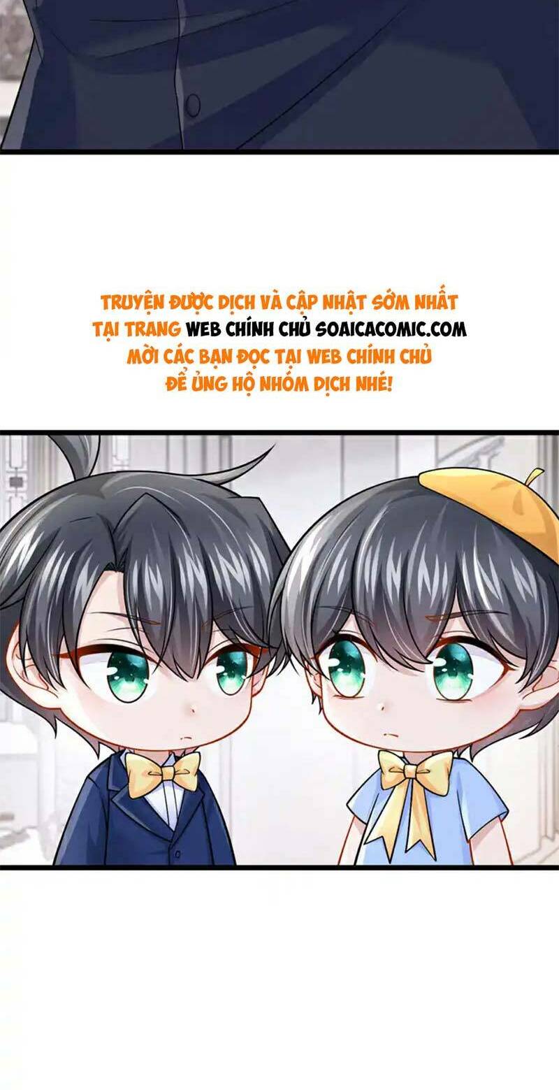 Manh Bảo Của Tôi Là Liêu Cơ Chương 216 Ảnh 12