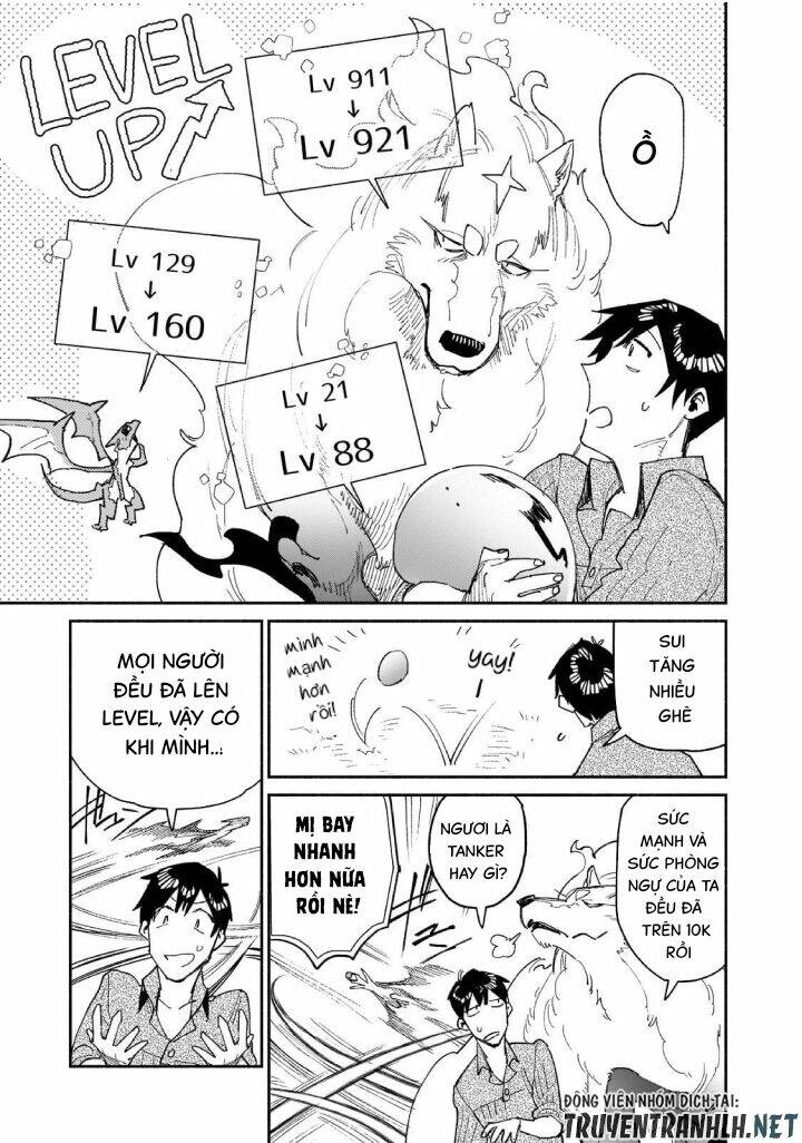 Tondemo Skill De Isekai Hourou Meshi Chương 48 Ảnh 6