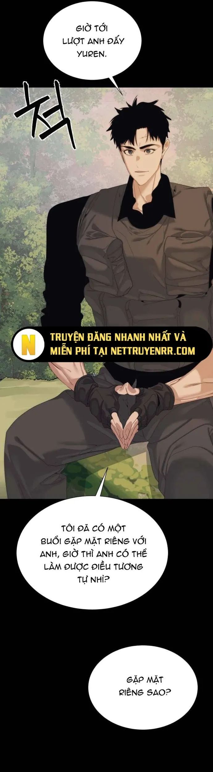 Hành Tinh Quái Vật Chương 56 Ảnh 24