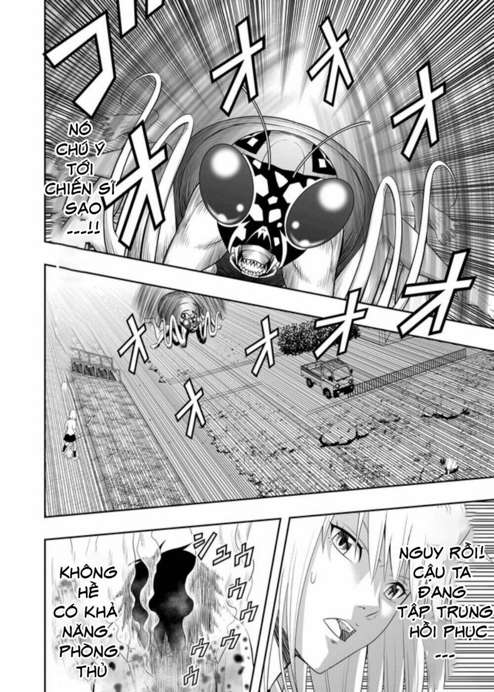 Souzou No Ringo Chương 4 Ảnh 12