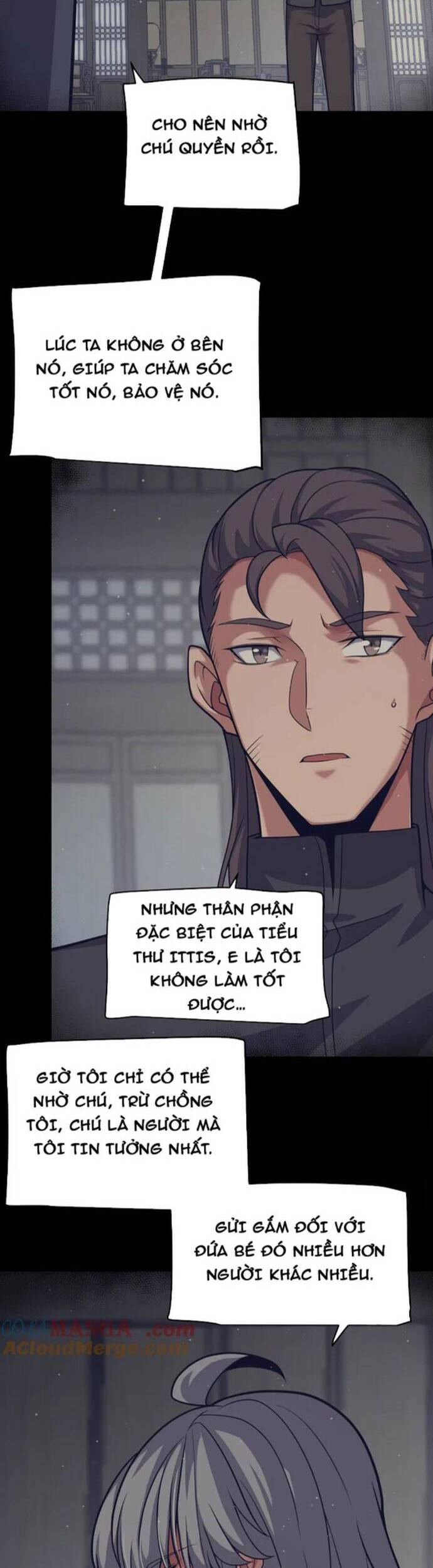 Tôi Đến Từ Thế Giới Trò Chơi Chương 337 Ảnh 12