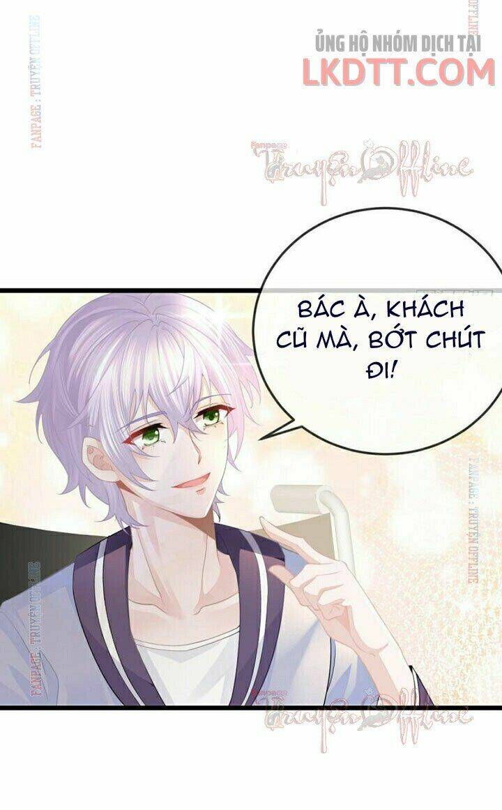 Đứa Trẻ Có 5 Daddy Chương 7 Ảnh 9
