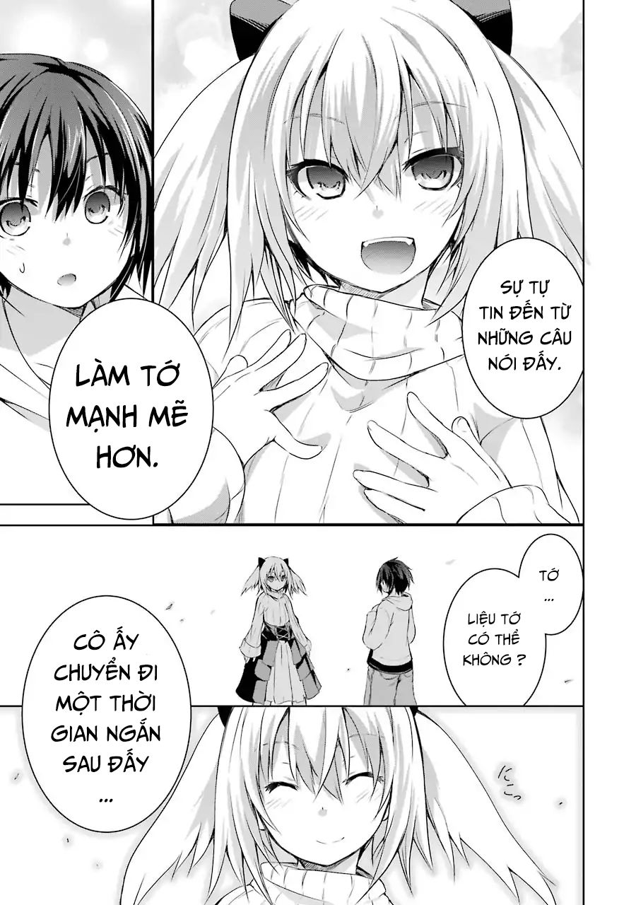 Maou To Ore No Hangyakuki Chương 1.1 Ảnh 9