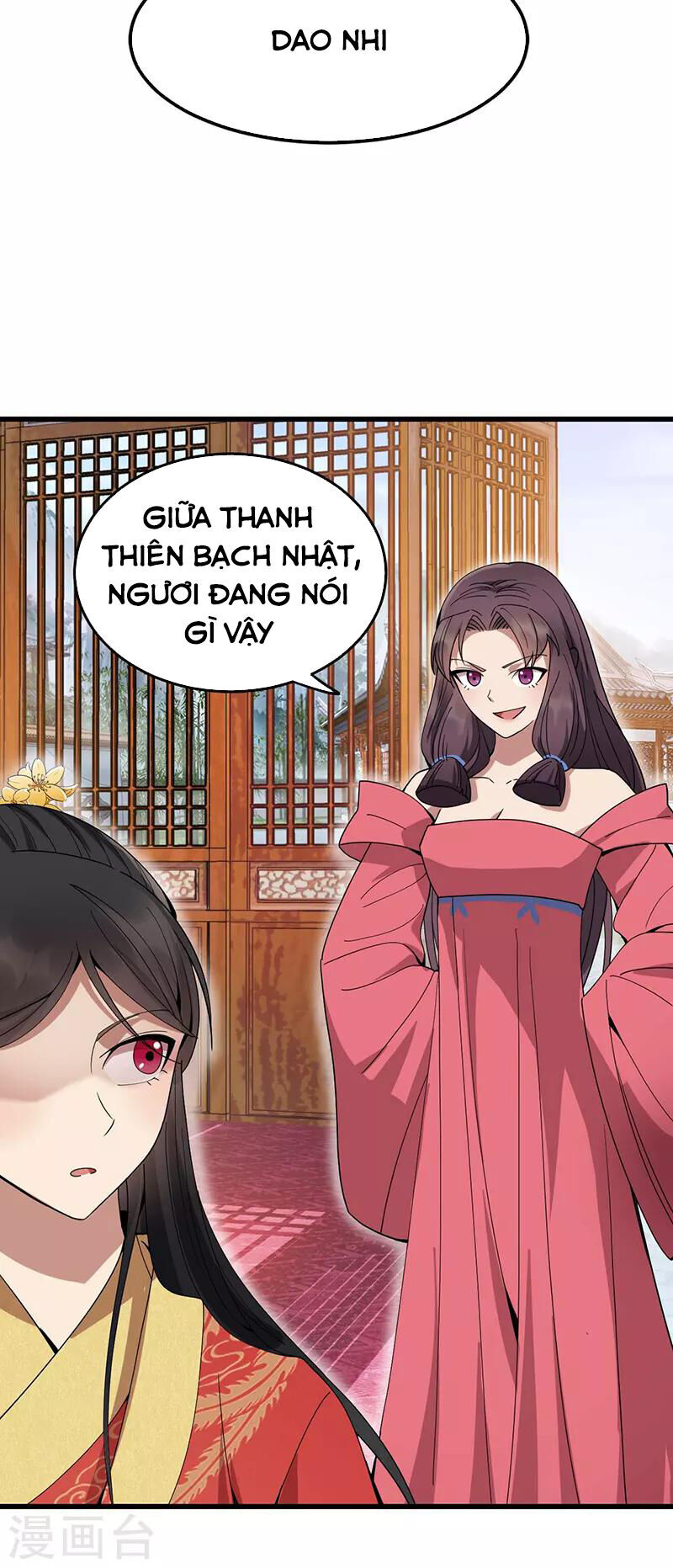 Cuồng Nữ Trọng Sinh - Hoàn Khố Thất Hoàng Phi Chương 145 Ảnh 8
